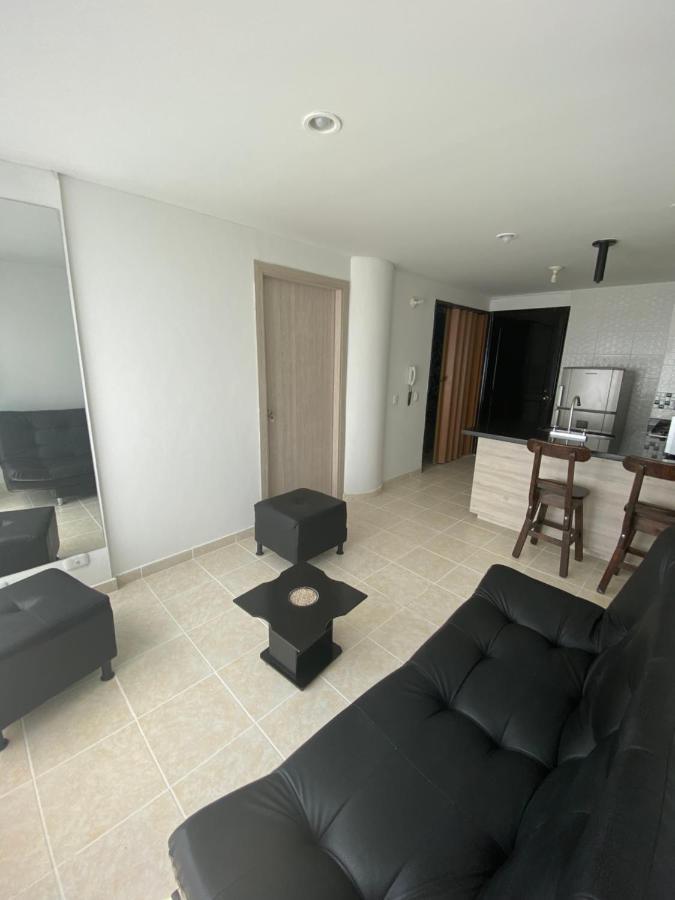 Appartamento Apartaestudio Amoblado Con Excelente Ubicacion Pereira Esterno foto